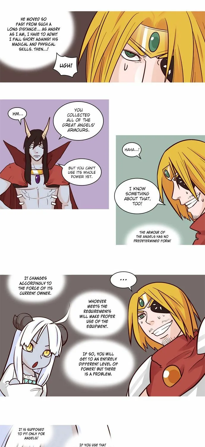 Read Simsimhan Mawang chapter 49 image 6 on Lezhin