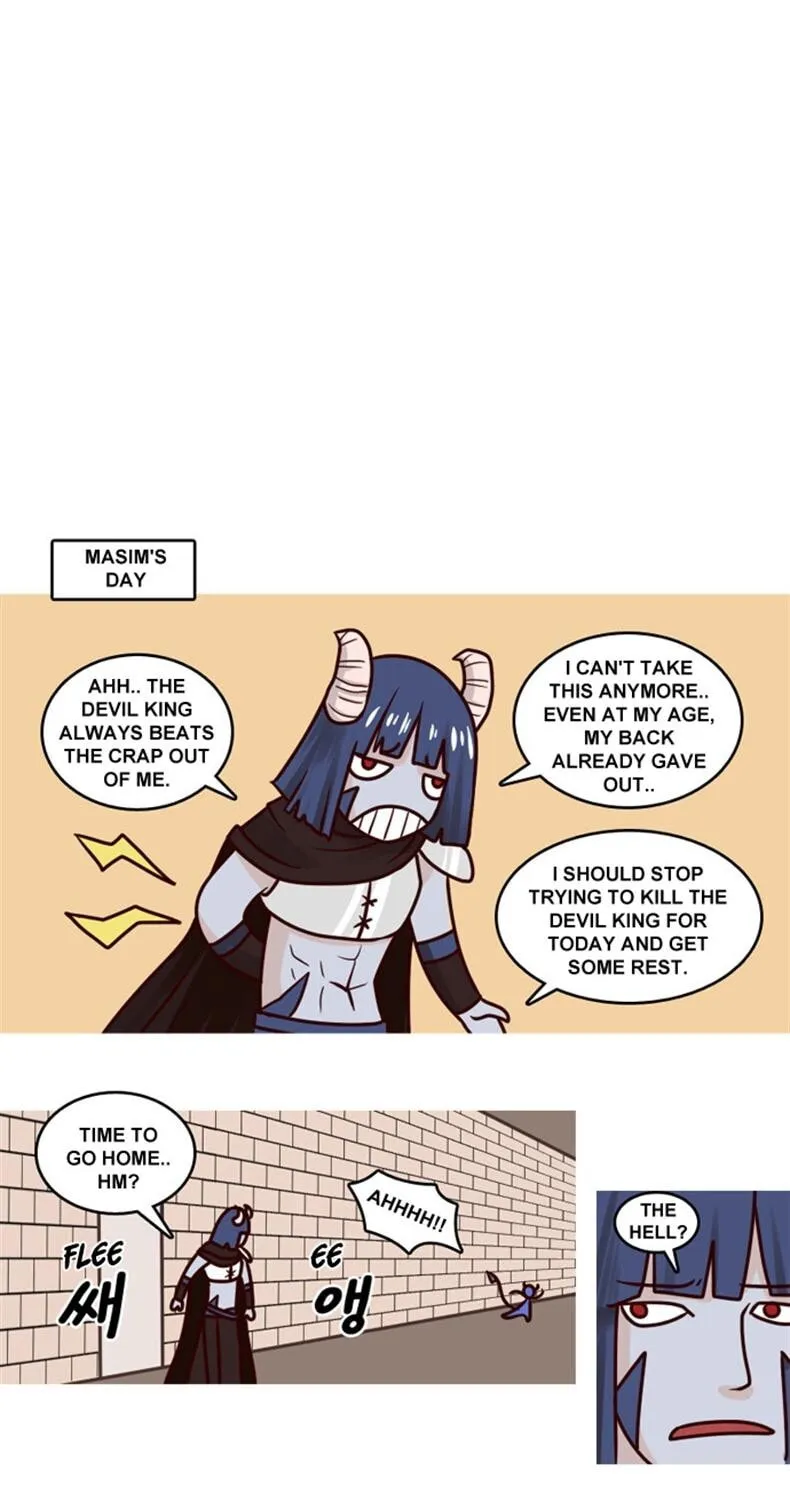 Read Simsimhan Mawang chapter 5 image 25 on Lezhin