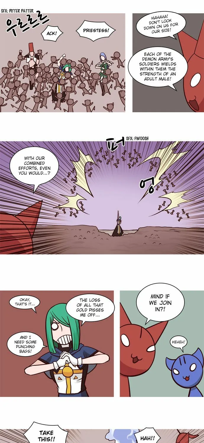 Read Simsimhan Mawang chapter 50 image 2 on Lezhin