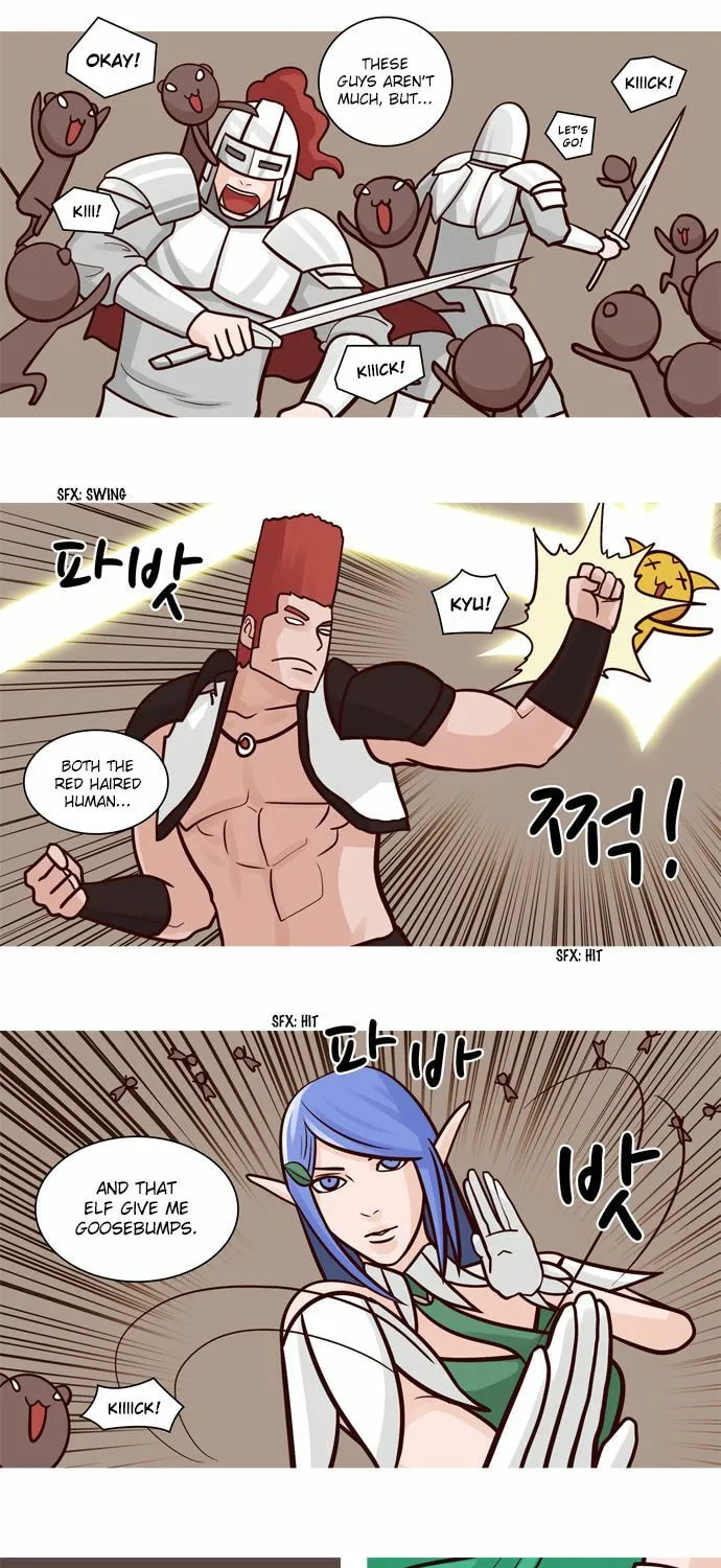 Read Simsimhan Mawang chapter 50 image 22 on Lezhin
