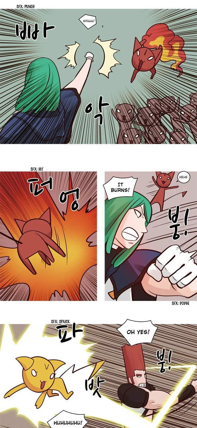 Read Simsimhan Mawang chapter 50 image 4 on Lezhin