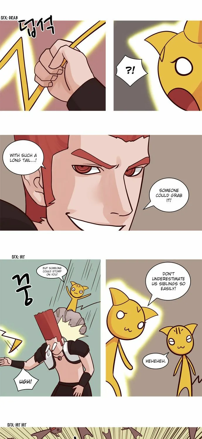 Read Simsimhan Mawang chapter 50 image 6 on Lezhin