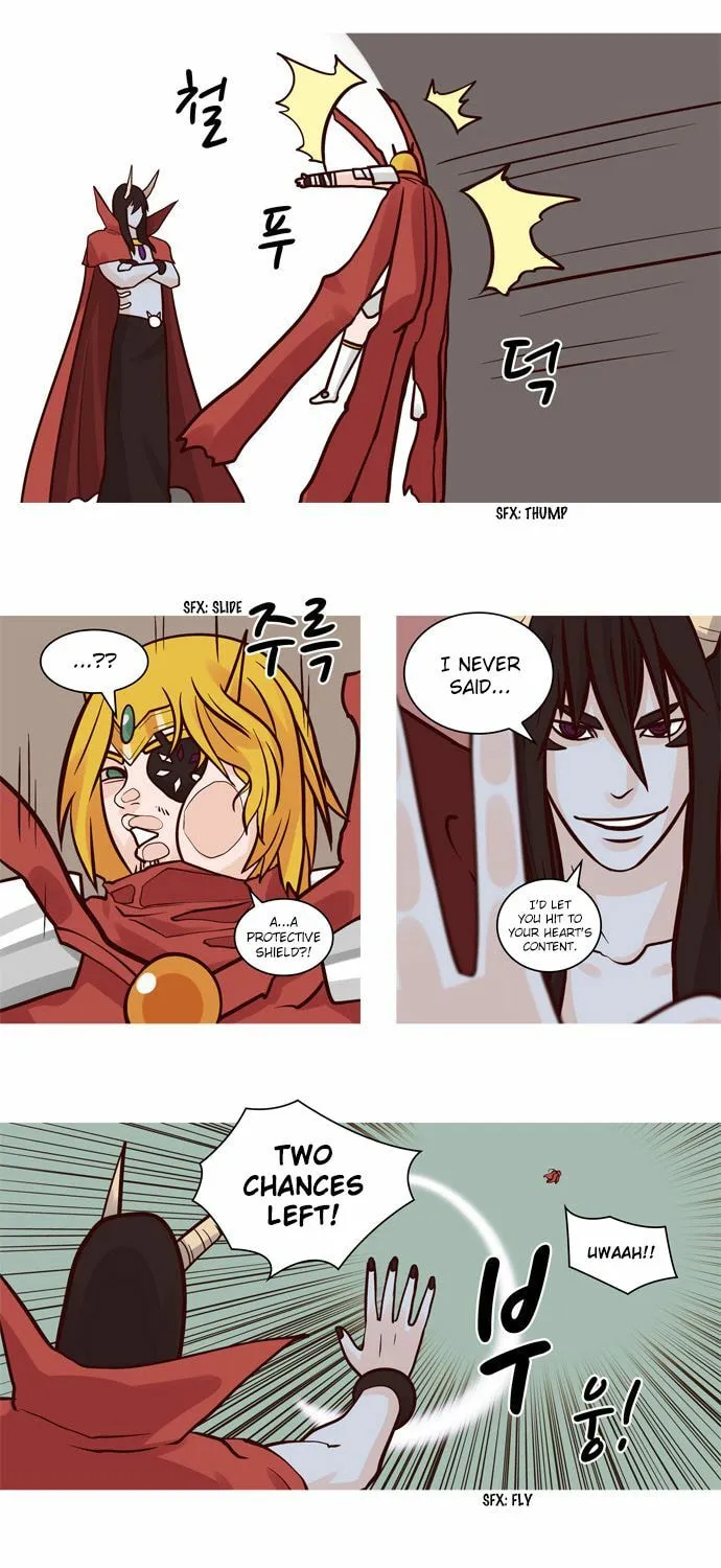 Read Simsimhan Mawang chapter 54 image 12 on Lezhin