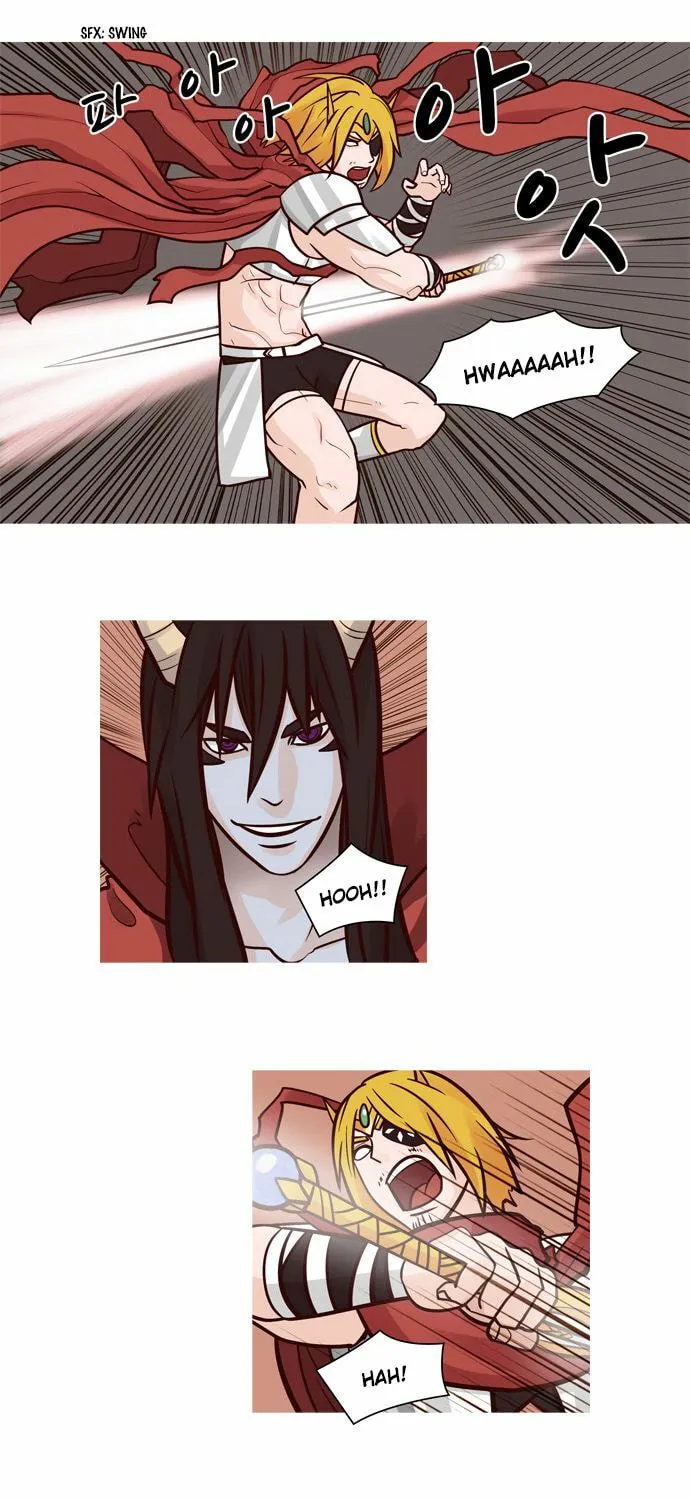 Read Simsimhan Mawang chapter 54 image 14 on Lezhin