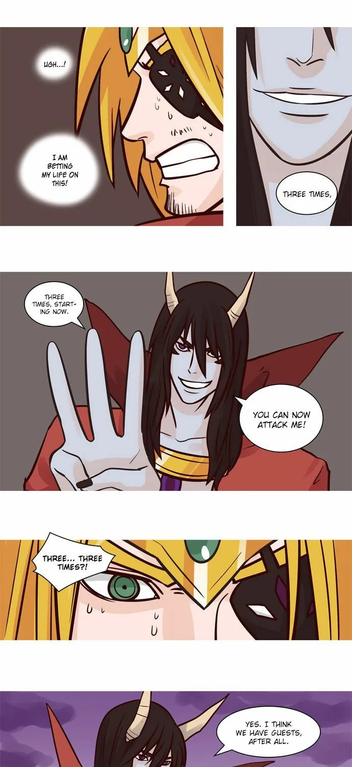 Read Simsimhan Mawang chapter 54 image 2 on Lezhin