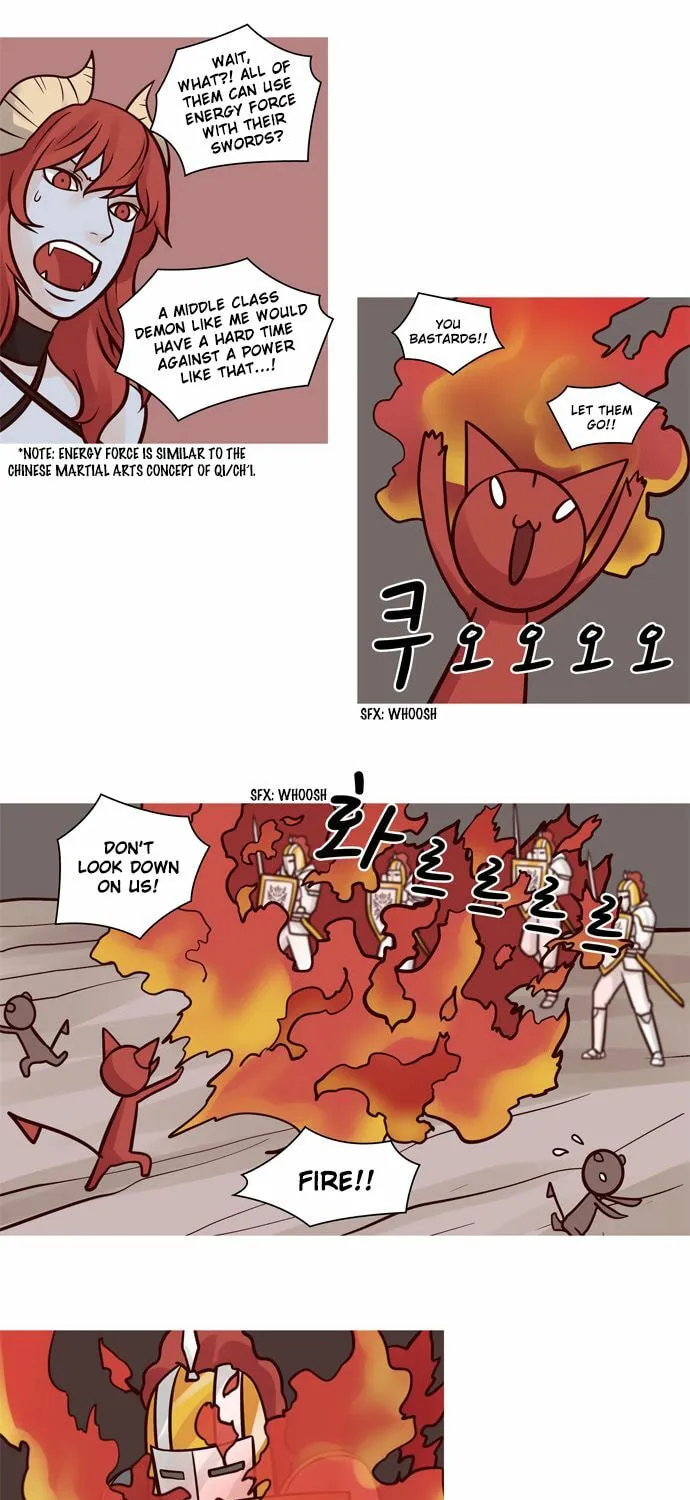 Read Simsimhan Mawang chapter 54 image 6 on Lezhin