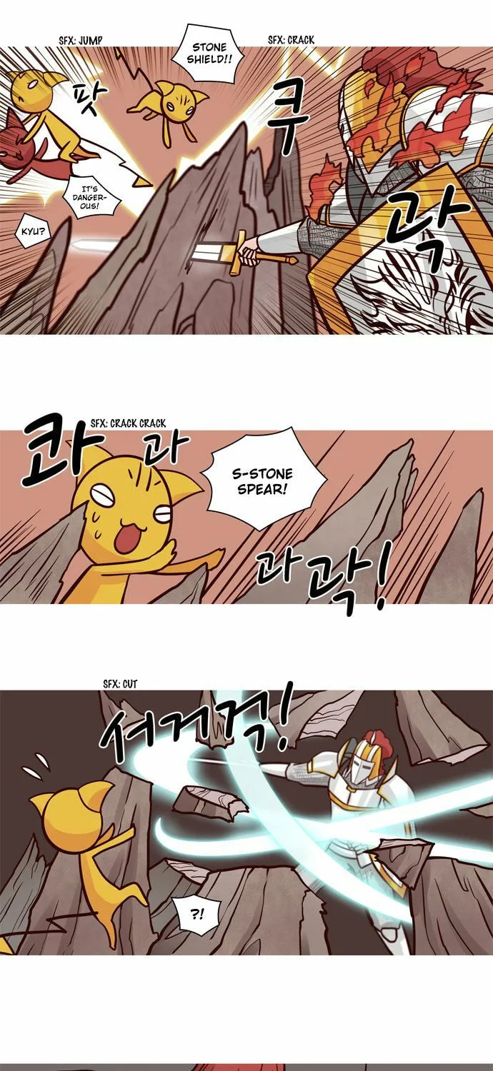 Read Simsimhan Mawang chapter 54 image 8 on Lezhin