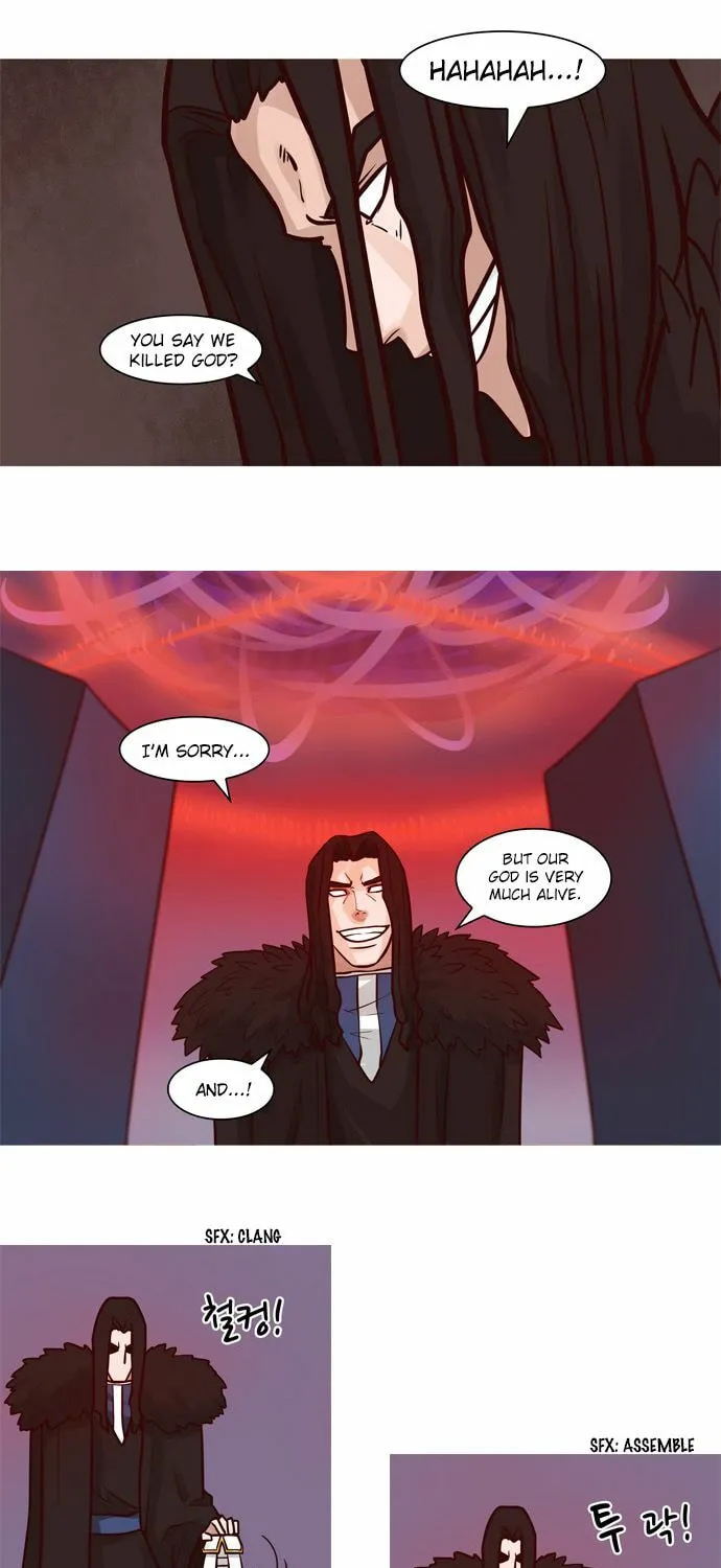 Read Simsimhan Mawang chapter 55 image 30 on Lezhin
