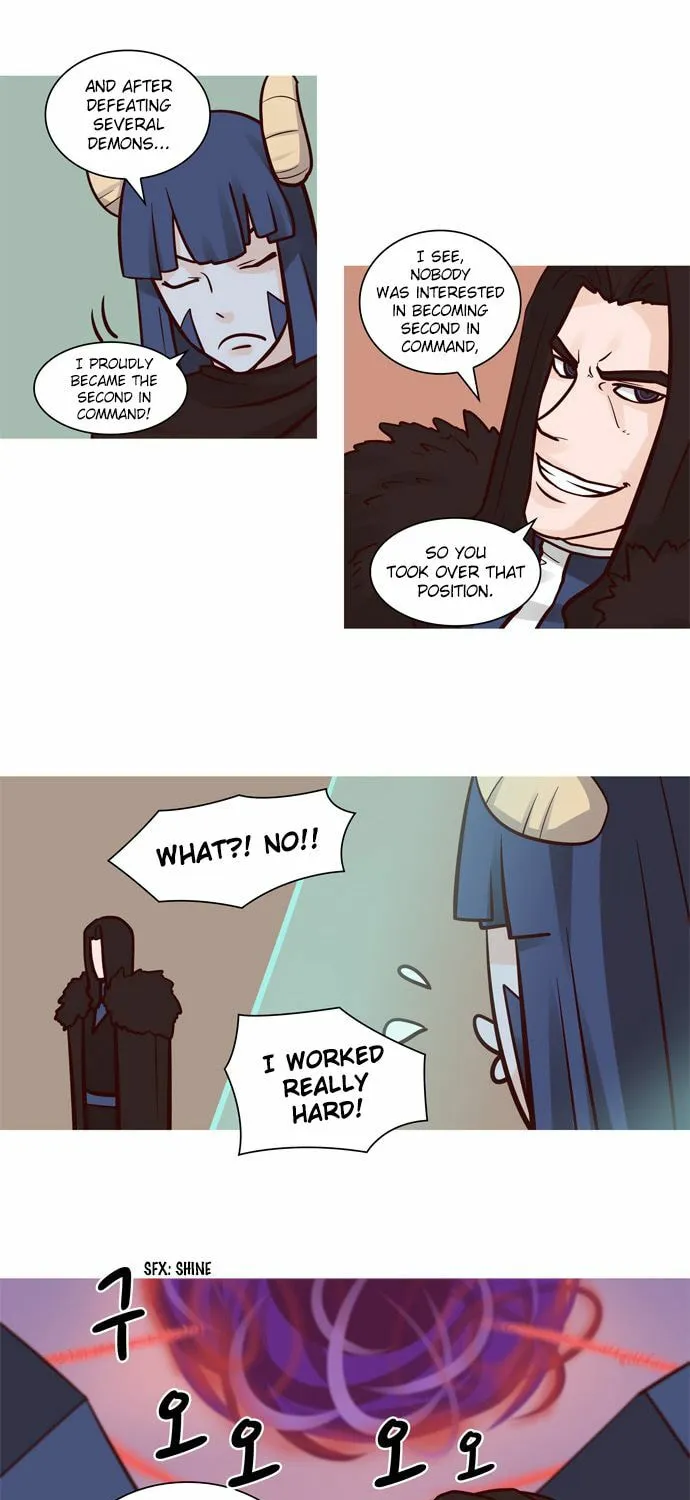 Read Simsimhan Mawang chapter 55 image 4 on Lezhin