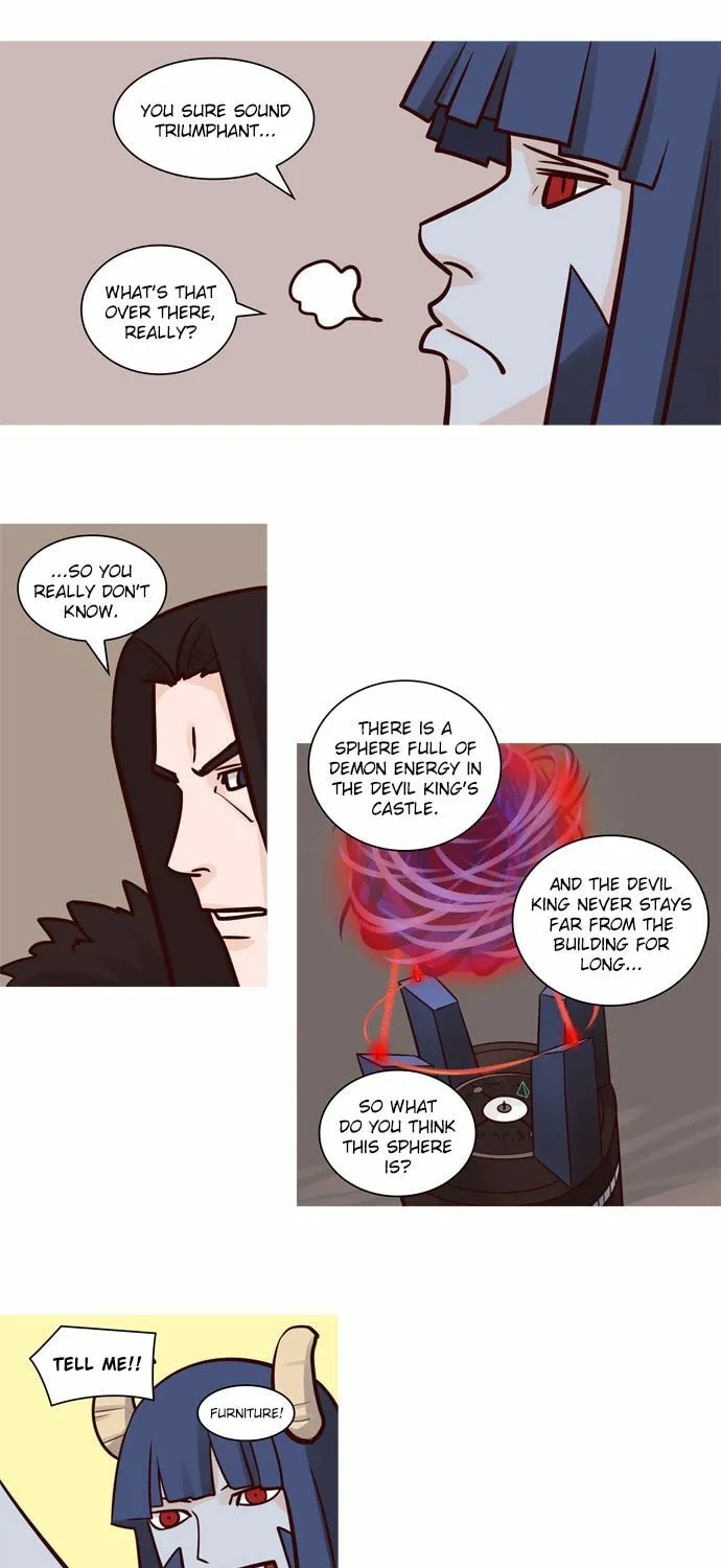 Read Simsimhan Mawang chapter 55 image 6 on Lezhin