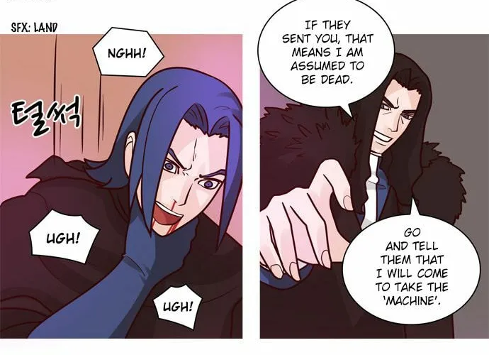 Read Simsimhan Mawang chapter 58 image 19 on Lezhin