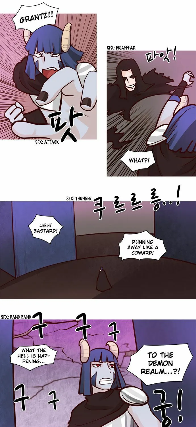 Read Simsimhan Mawang chapter 58 image 22 on Lezhin