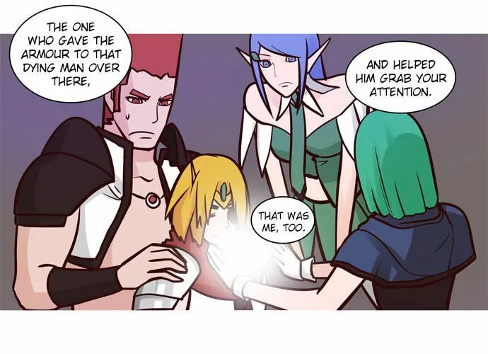 Read Simsimhan Mawang chapter 58 image 7 on Lezhin