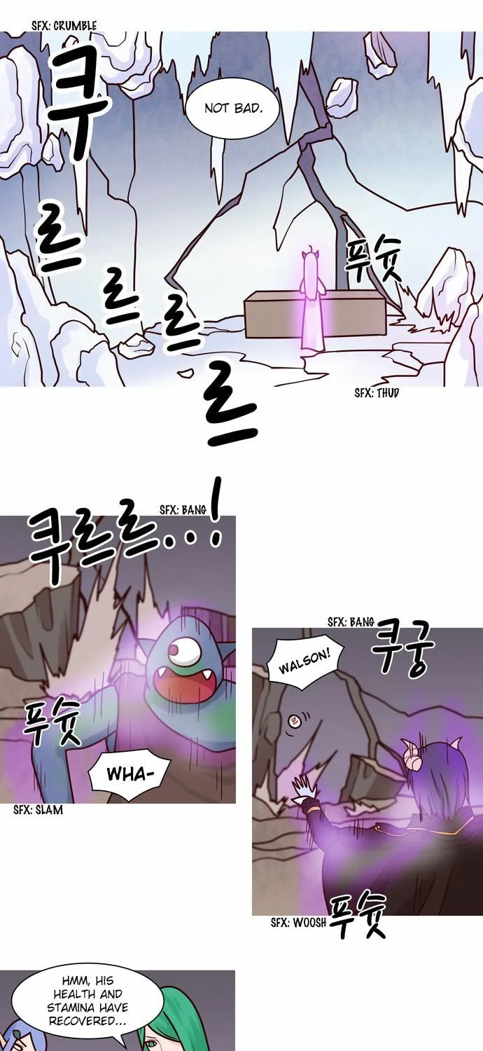 Read Simsimhan Mawang chapter 59 image 18 on Lezhin