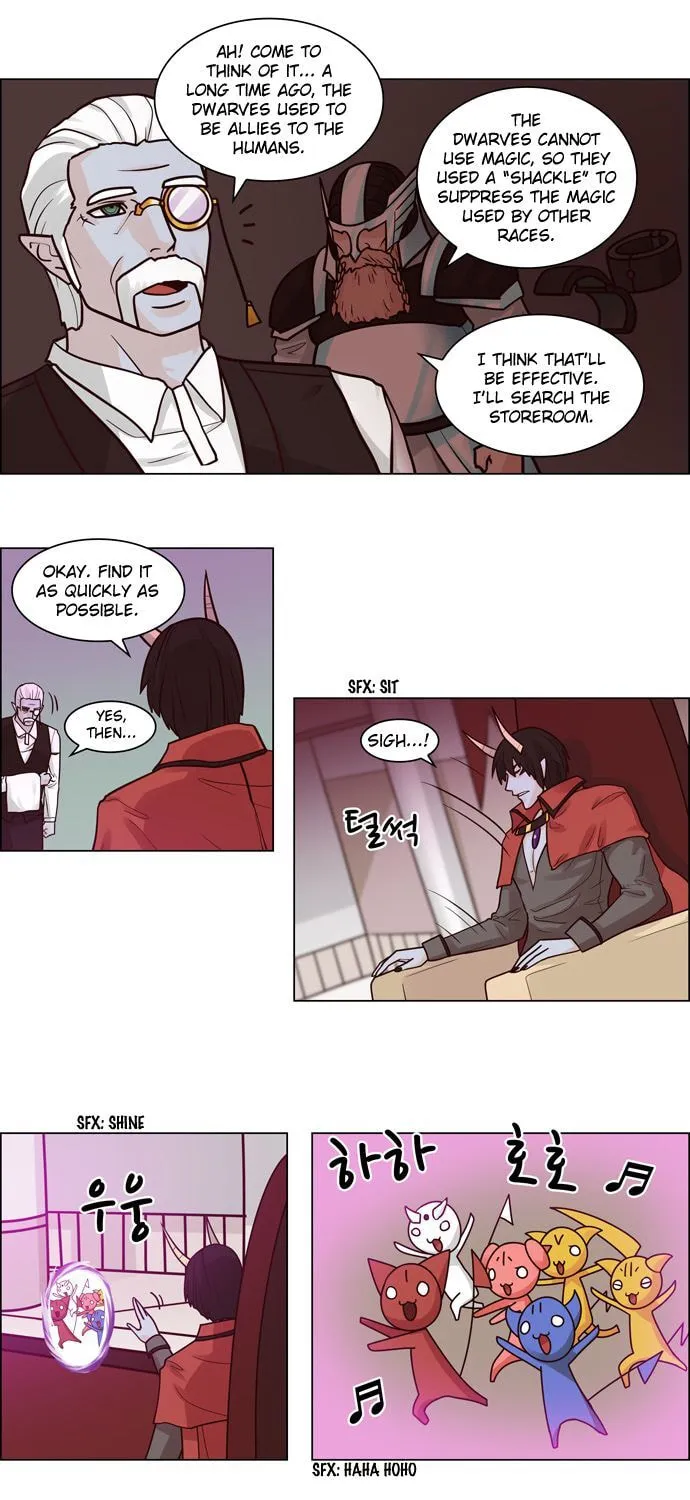 Read Simsimhan Mawang chapter 66 image 16 on Lezhin