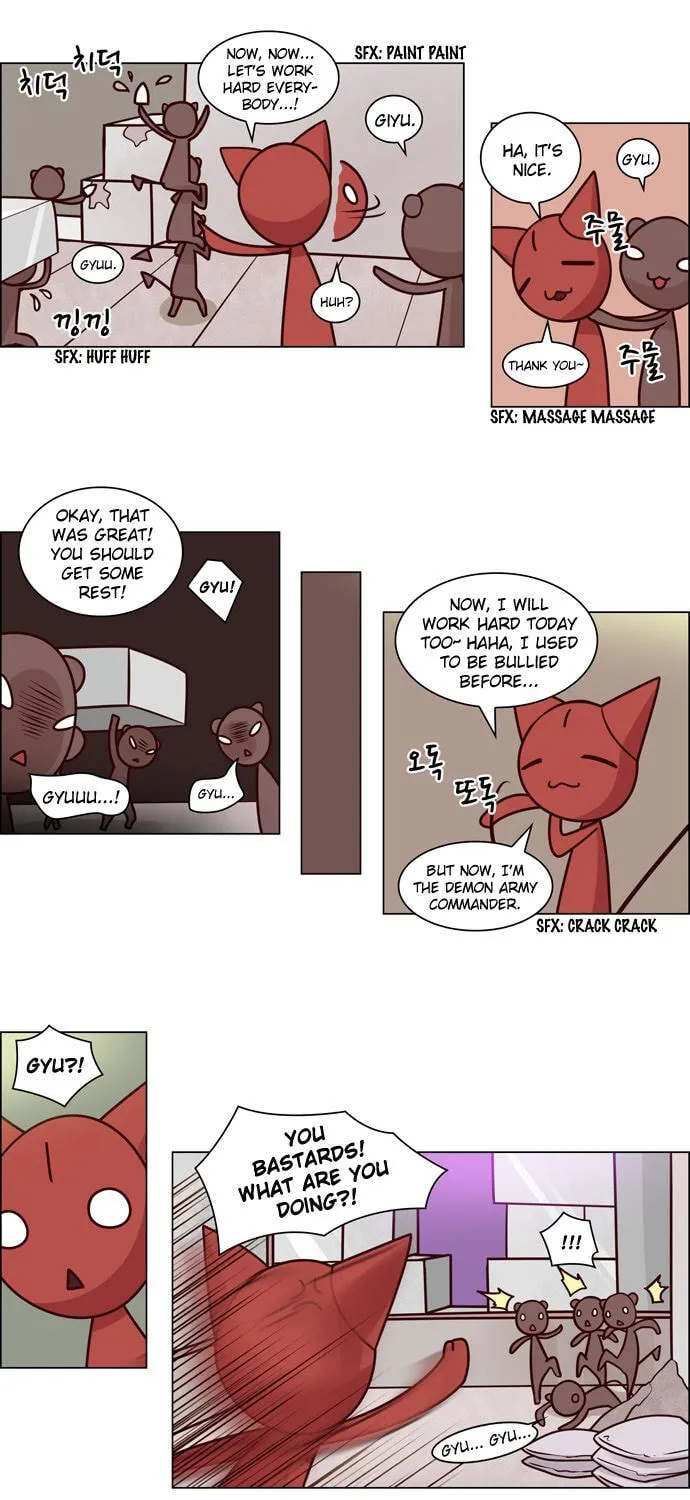 Read Simsimhan Mawang chapter 66 image 4 on Lezhin