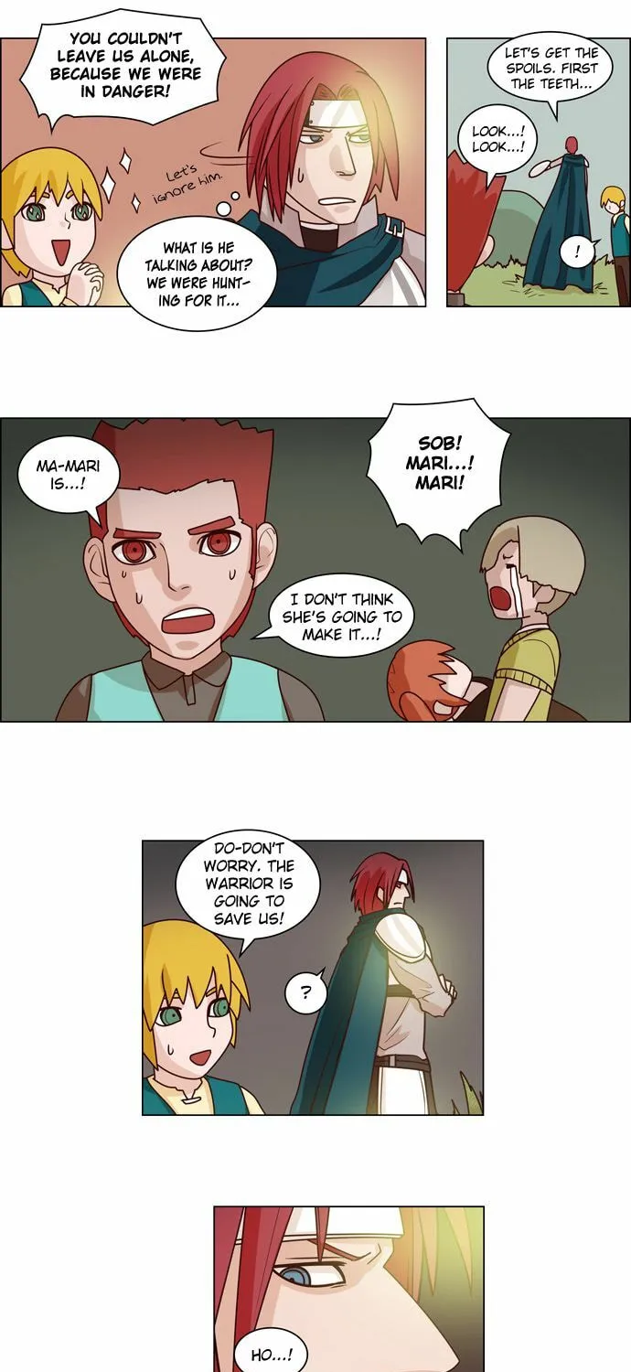Read Simsimhan Mawang chapter 67 image 10 on Lezhin