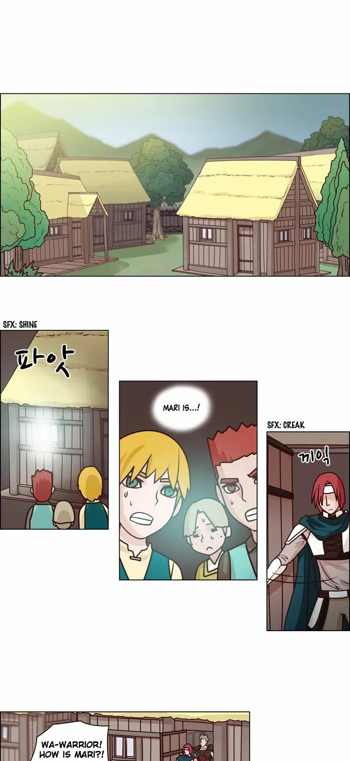 Read Simsimhan Mawang chapter 67 image 12 on Lezhin