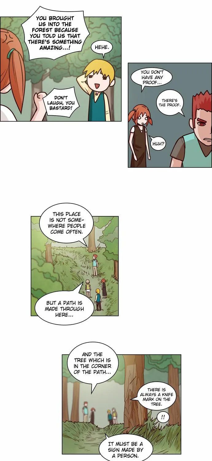 Read Simsimhan Mawang chapter 67 image 2 on Lezhin