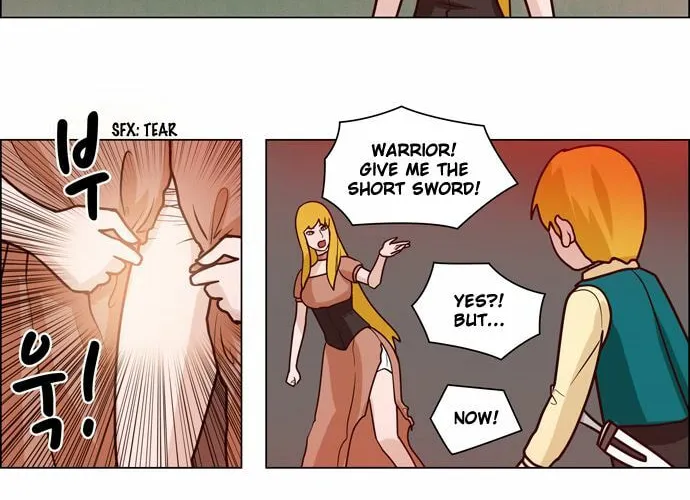 Read Simsimhan Mawang chapter 67 image 27 on Lezhin