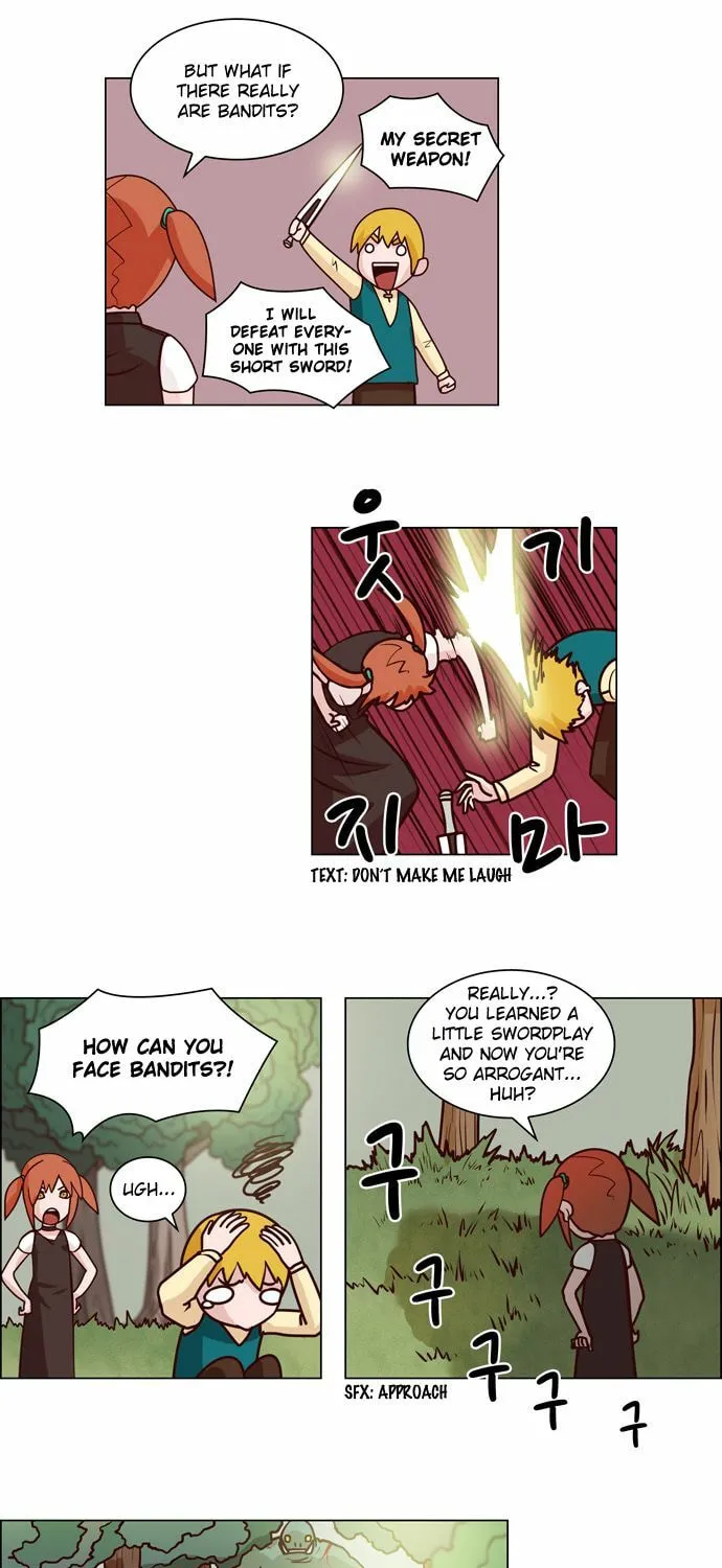 Read Simsimhan Mawang chapter 67 image 4 on Lezhin