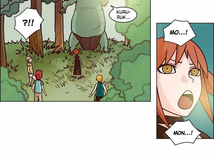 Read Simsimhan Mawang chapter 67 image 5 on Lezhin