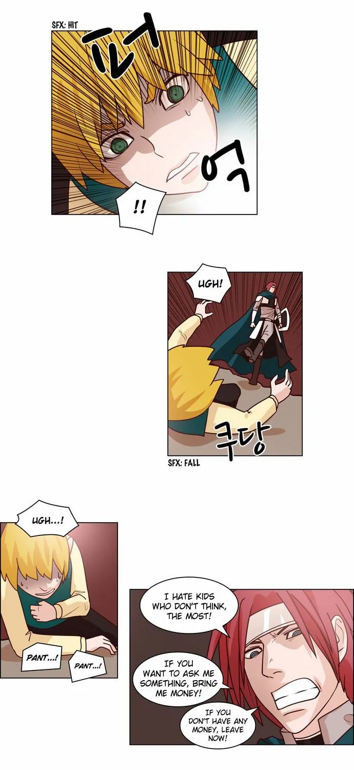 Read Simsimhan Mawang chapter 68 image 14 on Lezhin