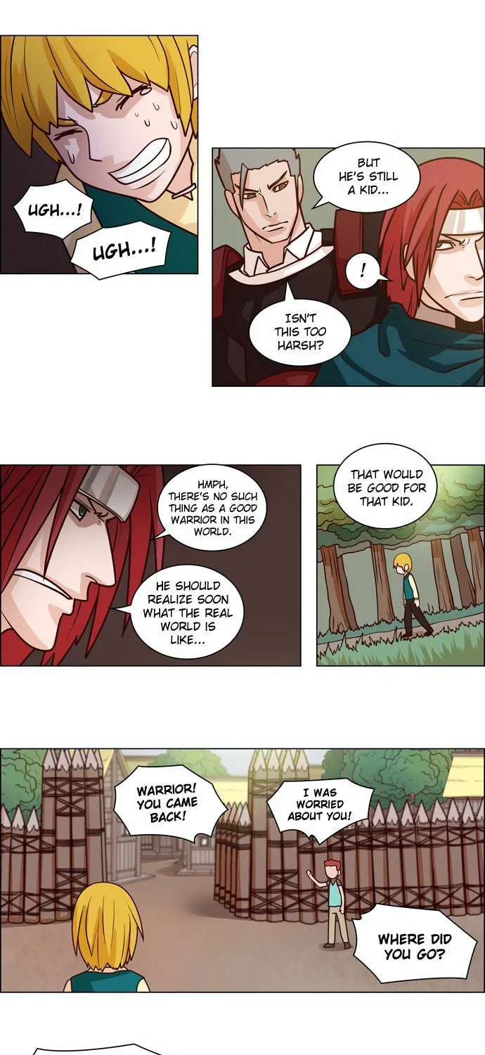 Read Simsimhan Mawang chapter 68 image 16 on Lezhin