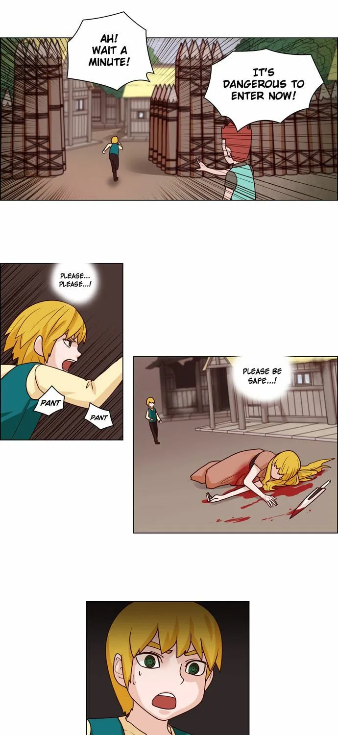 Read Simsimhan Mawang chapter 68 image 18 on Lezhin