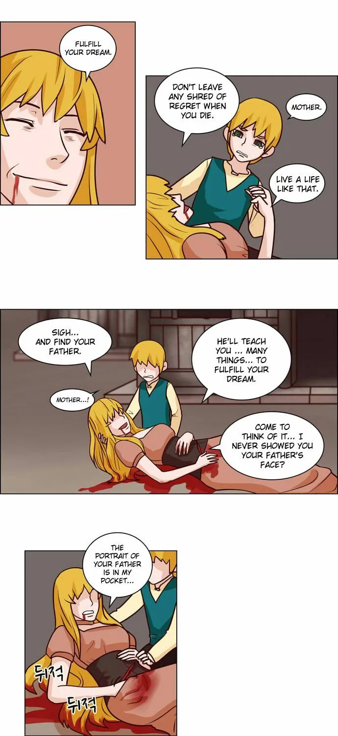Read Simsimhan Mawang chapter 68 image 24 on Lezhin