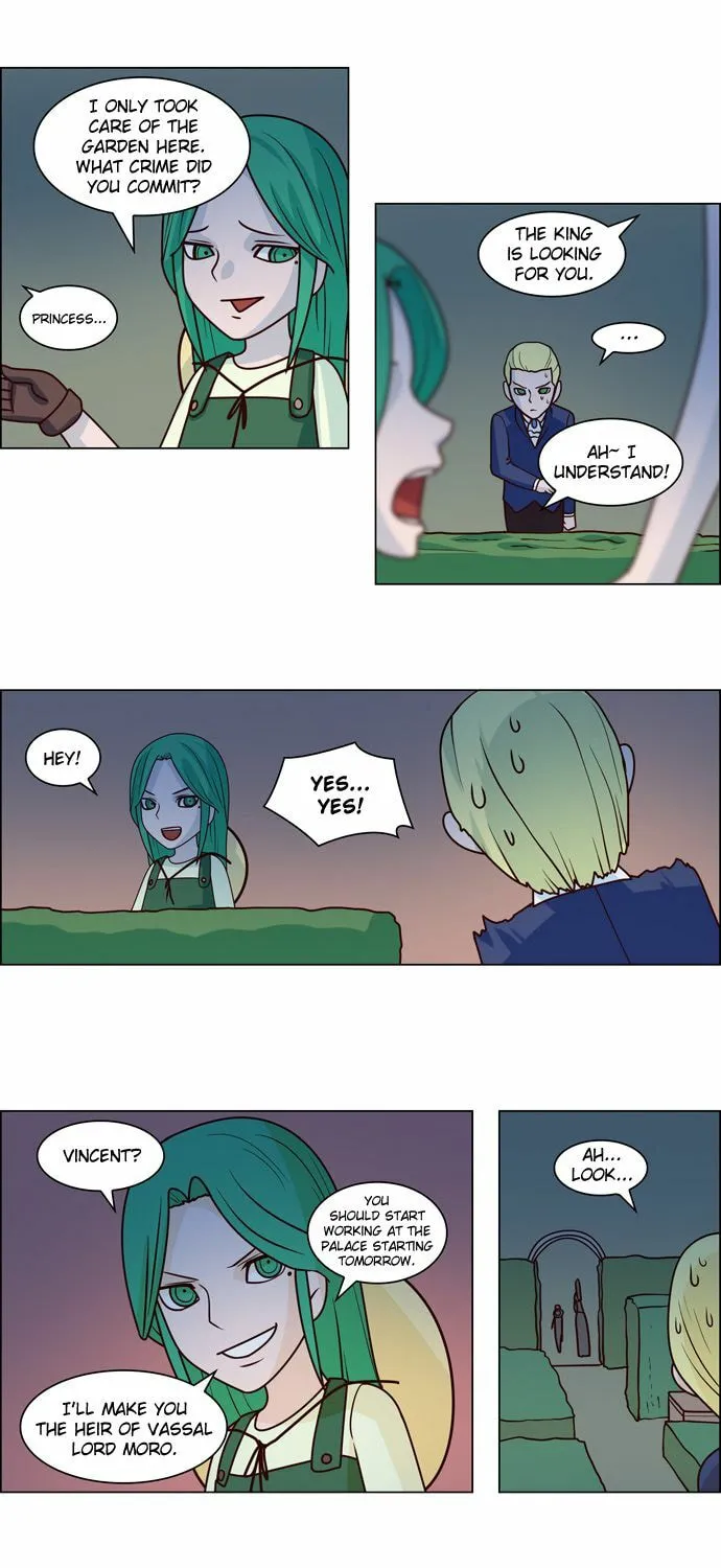 Read Simsimhan Mawang chapter 69 image 10 on Lezhin