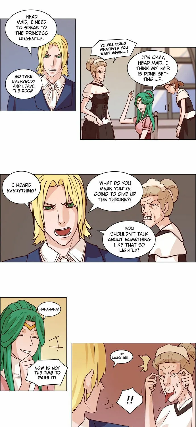 Read Simsimhan Mawang chapter 69 image 14 on Lezhin