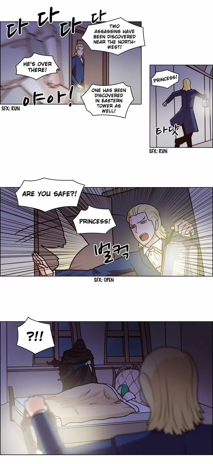 Read Simsimhan Mawang chapter 69 image 22 on Lezhin
