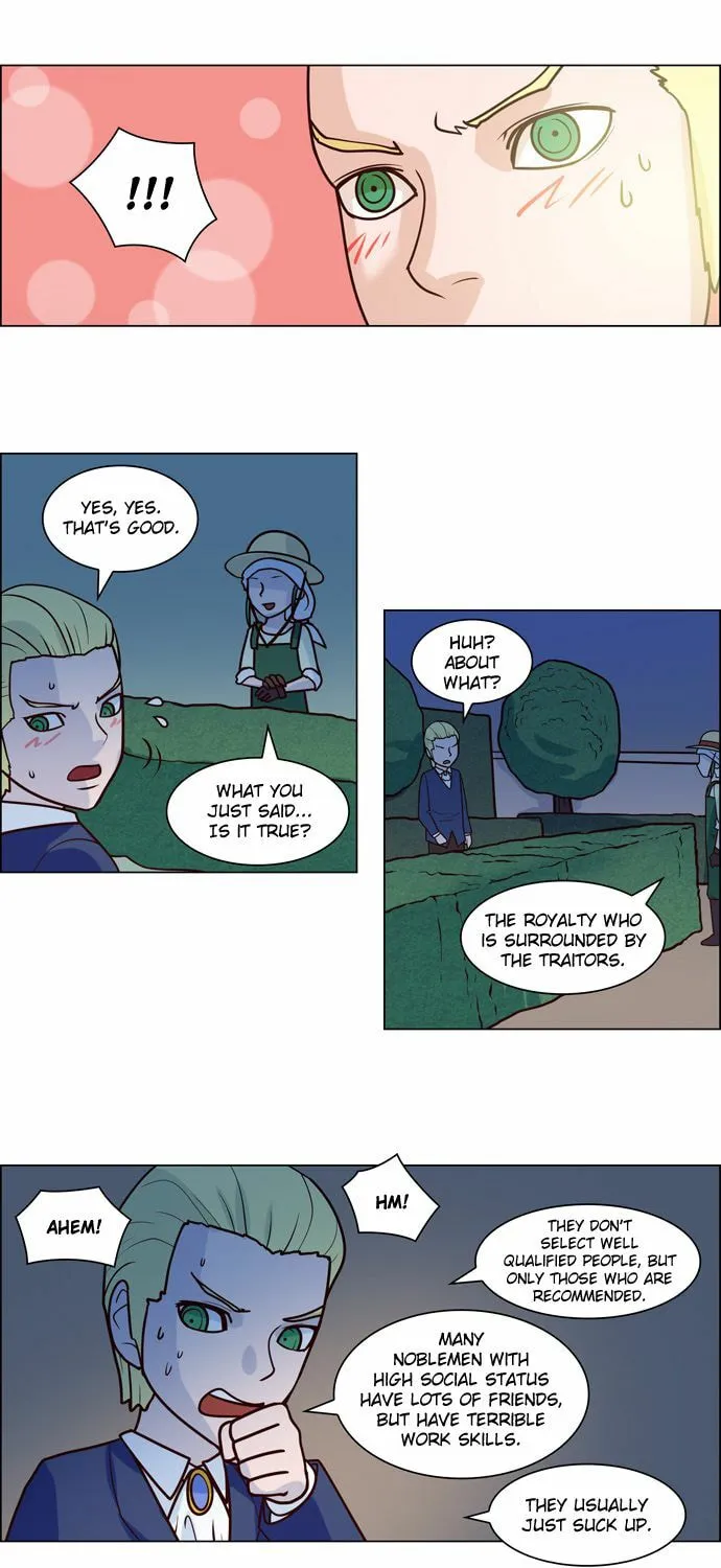 Read Simsimhan Mawang chapter 69 image 4 on Lezhin
