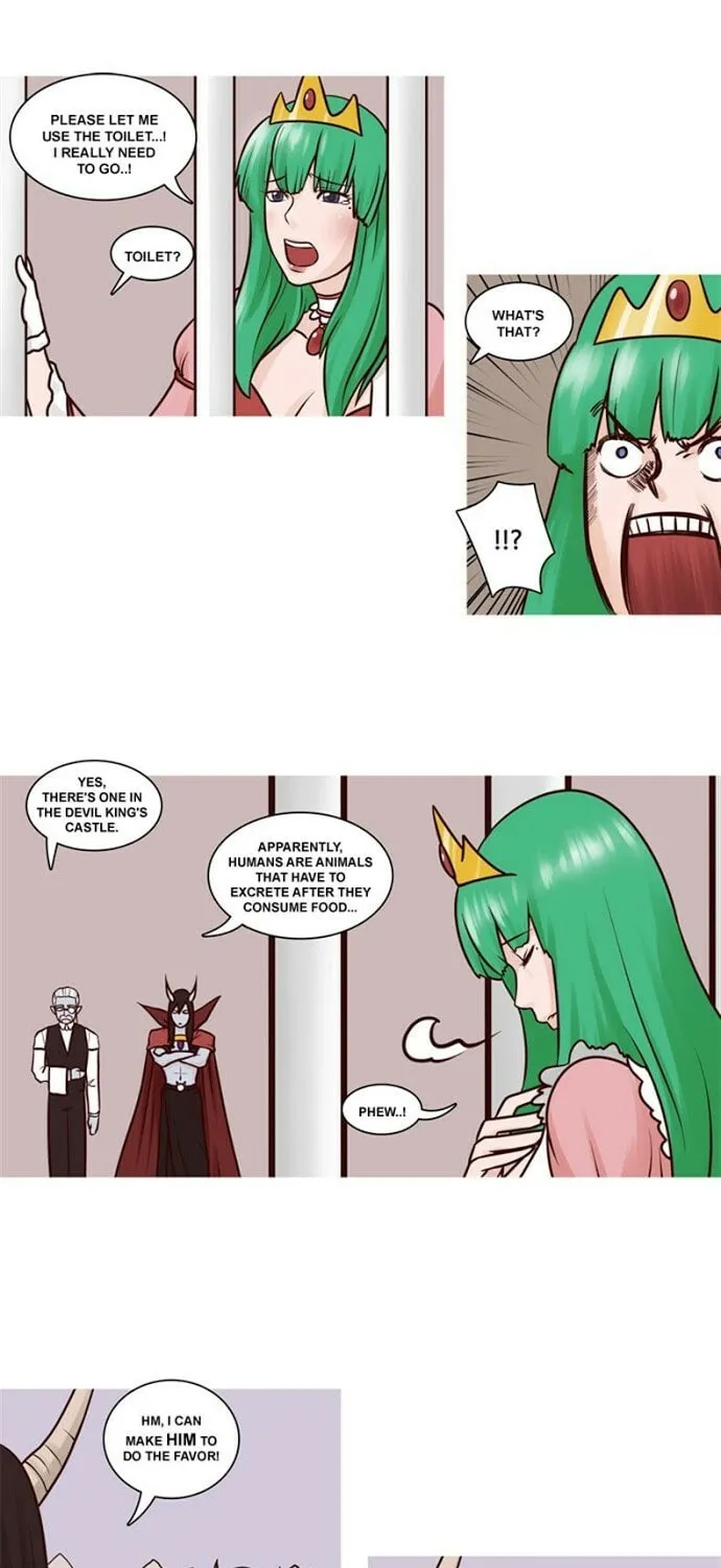 Read Simsimhan Mawang chapter 7 image 16 on Lezhin