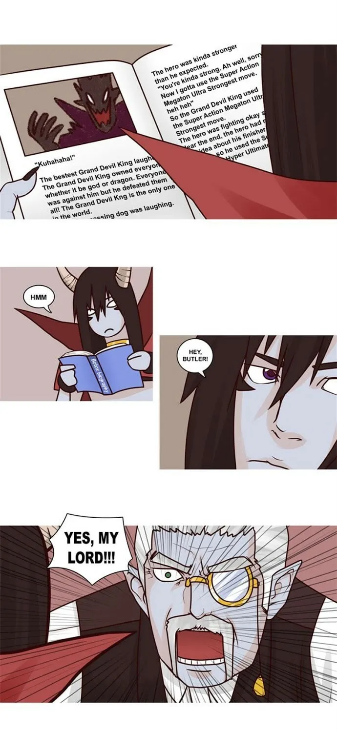 Read Simsimhan Mawang chapter 7 image 2 on Lezhin