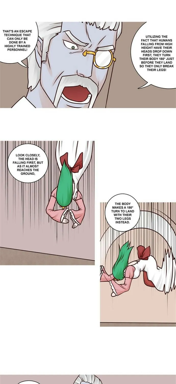 Read Simsimhan Mawang chapter 7 image 22 on Lezhin