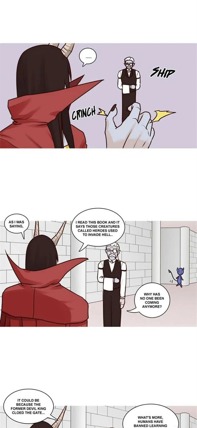 Read Simsimhan Mawang chapter 7 image 4 on Lezhin