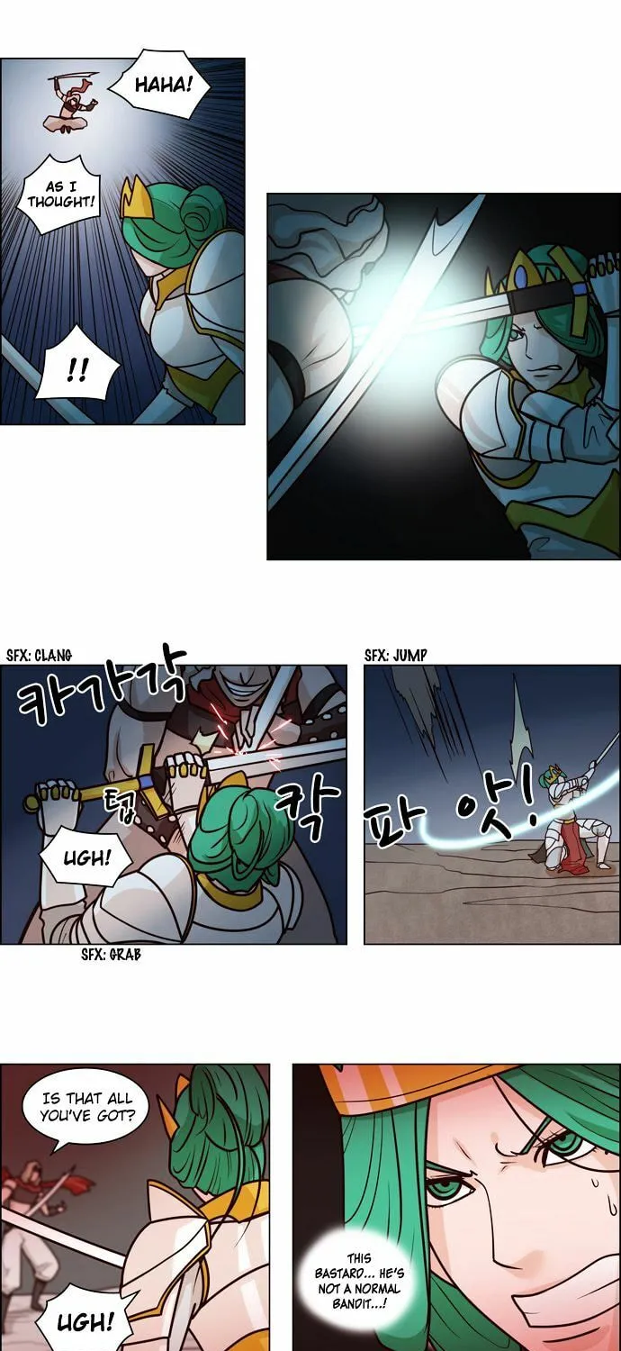 Read Simsimhan Mawang chapter 70 image 14 on Lezhin