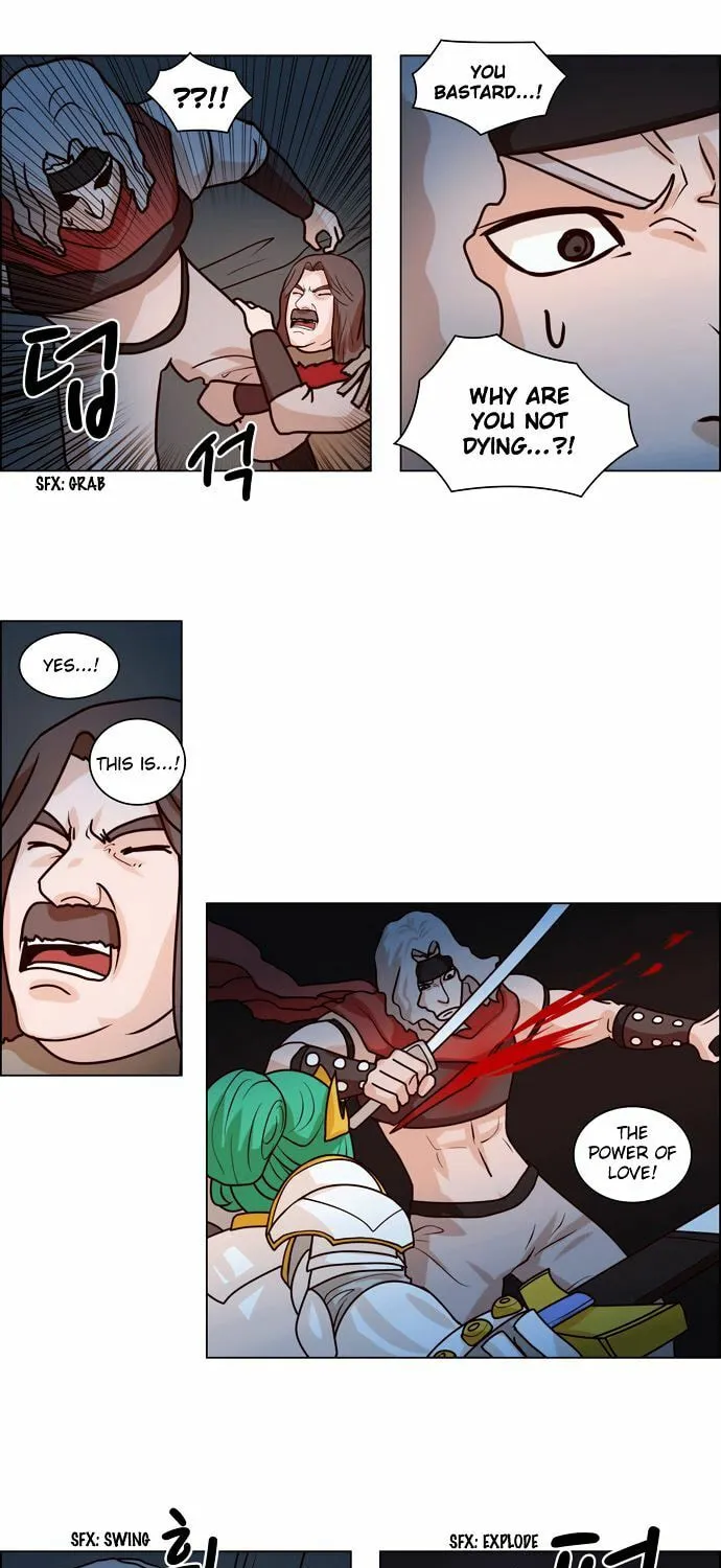 Read Simsimhan Mawang chapter 70 image 24 on Lezhin