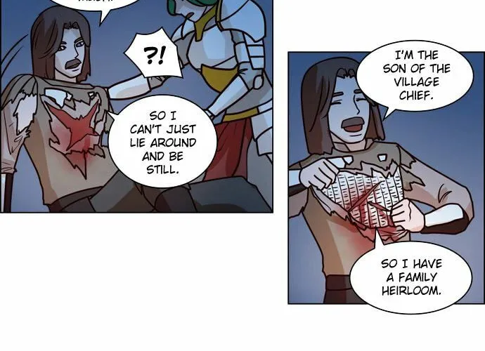 Read Simsimhan Mawang chapter 70 image 27 on Lezhin