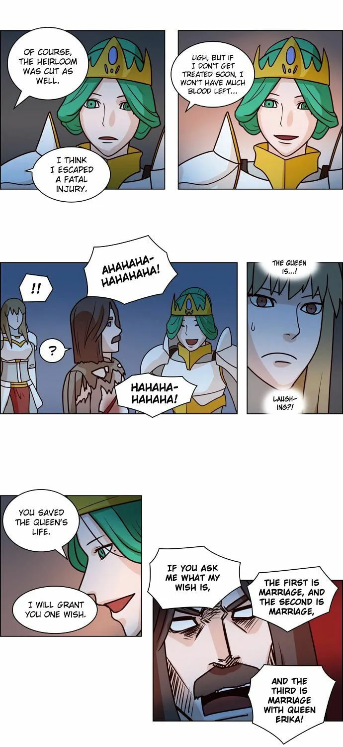 Read Simsimhan Mawang chapter 70 image 28 on Lezhin