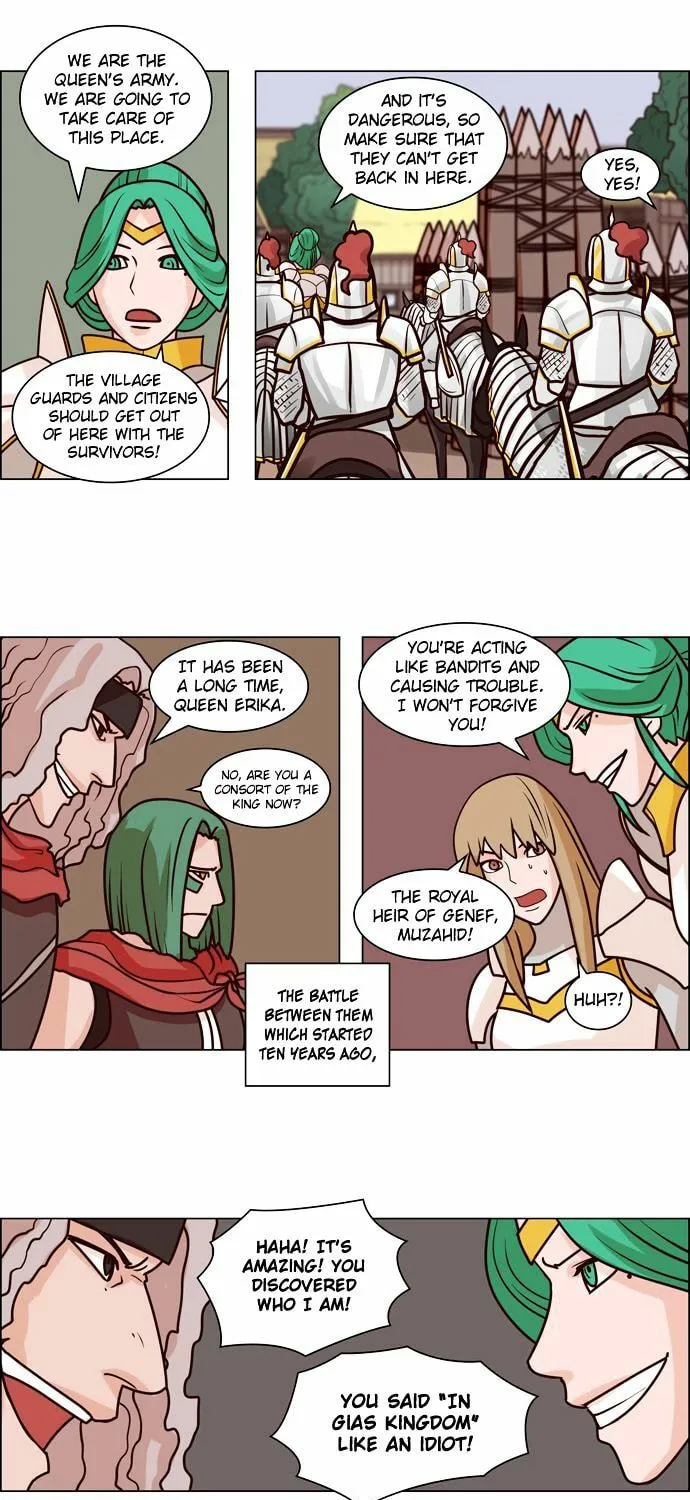 Read Simsimhan Mawang chapter 70 image 32 on Lezhin