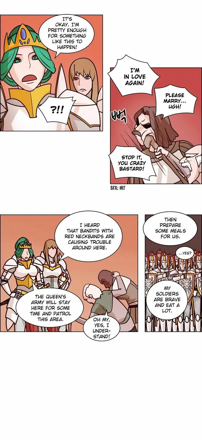 Read Simsimhan Mawang chapter 70 image 4 on Lezhin