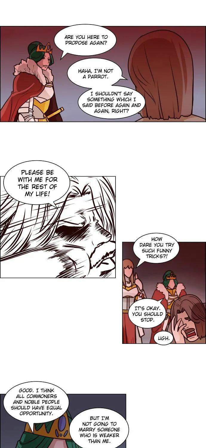 Read Simsimhan Mawang chapter 70 image 6 on Lezhin