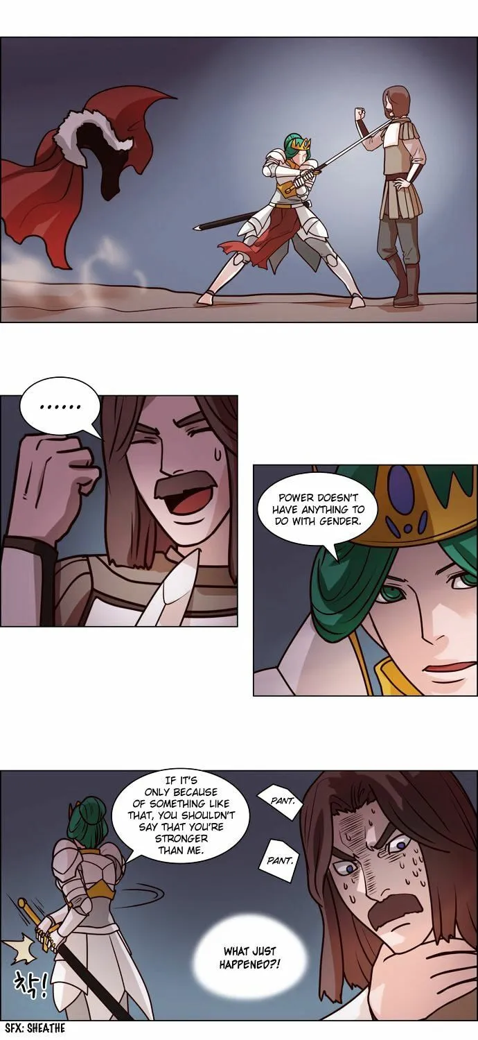 Read Simsimhan Mawang chapter 70 image 8 on Lezhin