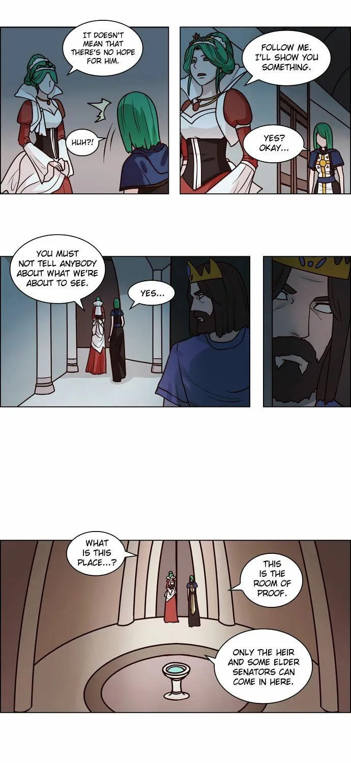 Read Simsimhan Mawang chapter 71 image 16 on Lezhin