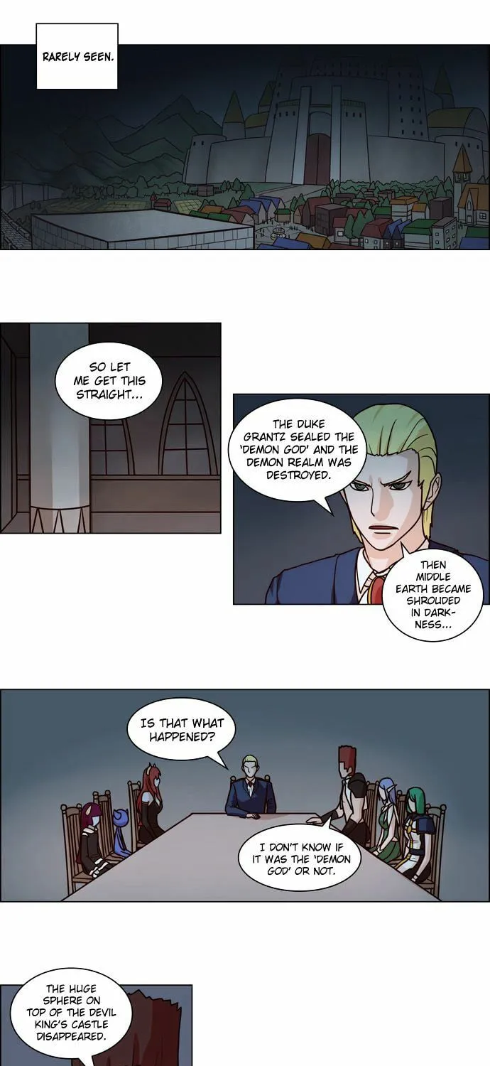 Read Simsimhan Mawang chapter 71 image 2 on Lezhin