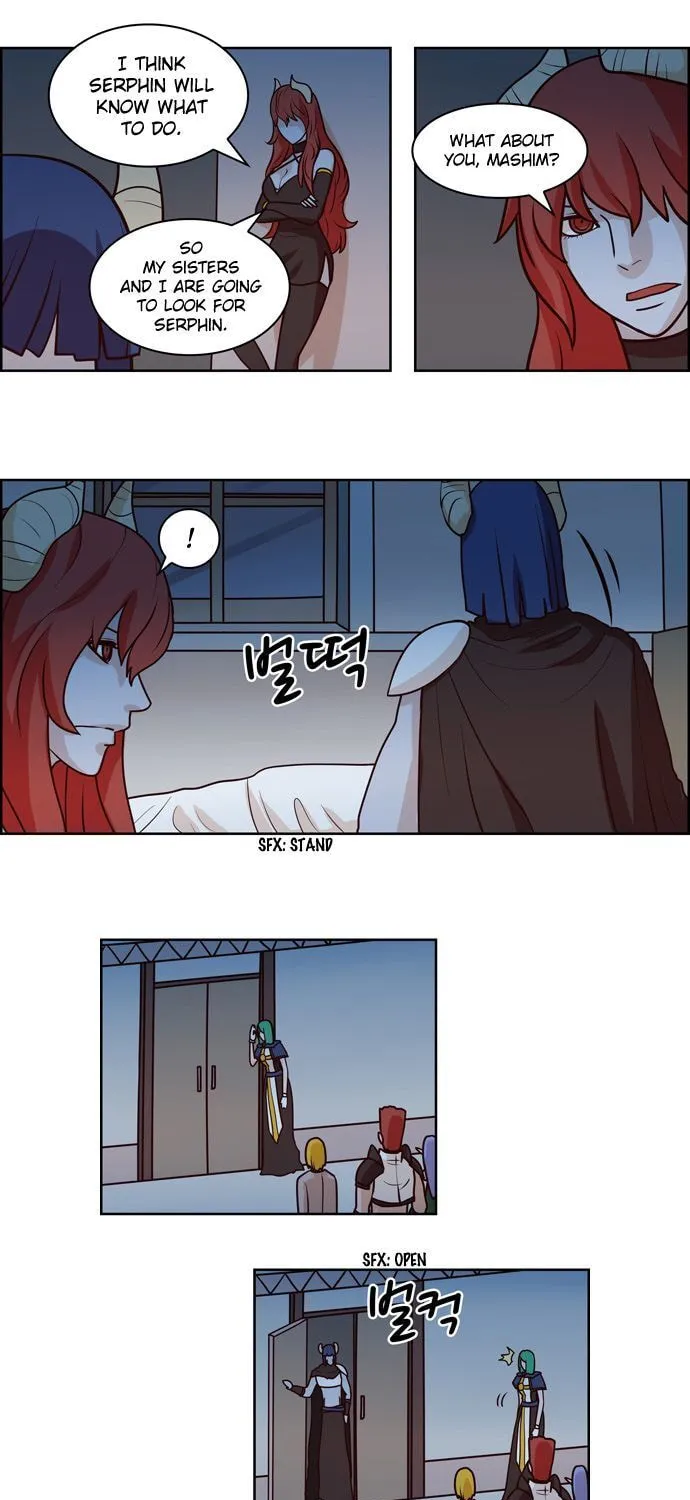 Read Simsimhan Mawang chapter 73 image 10 on Lezhin