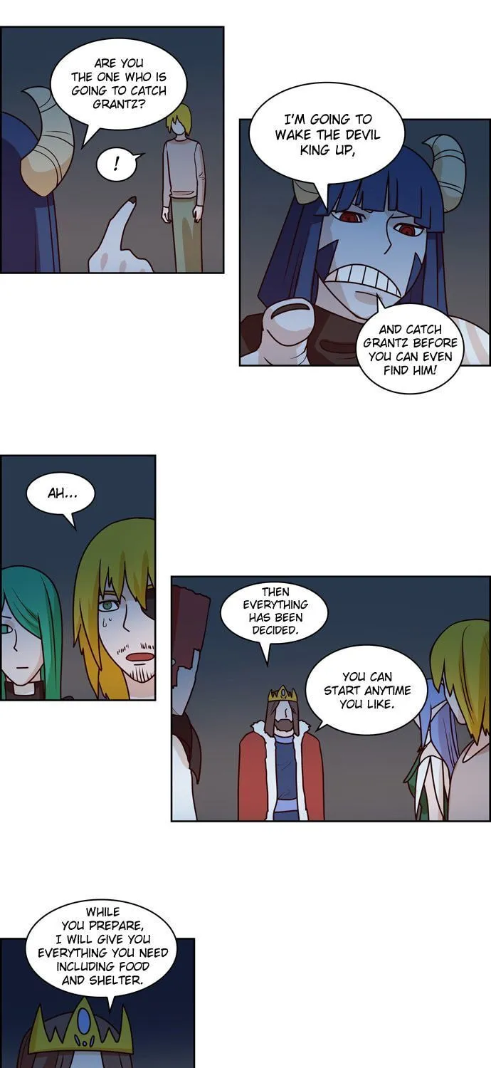 Read Simsimhan Mawang chapter 73 image 12 on Lezhin